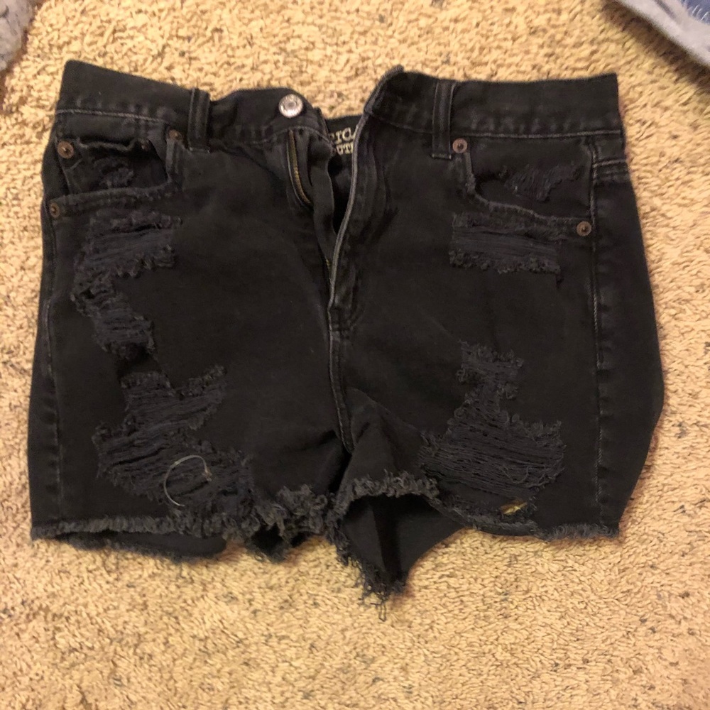 american eagle shorts